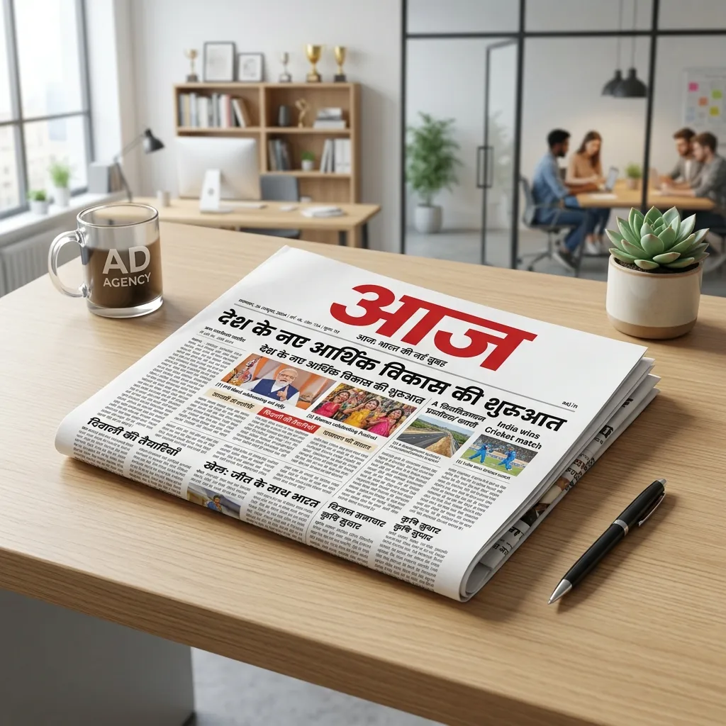 Aaj Newspaper