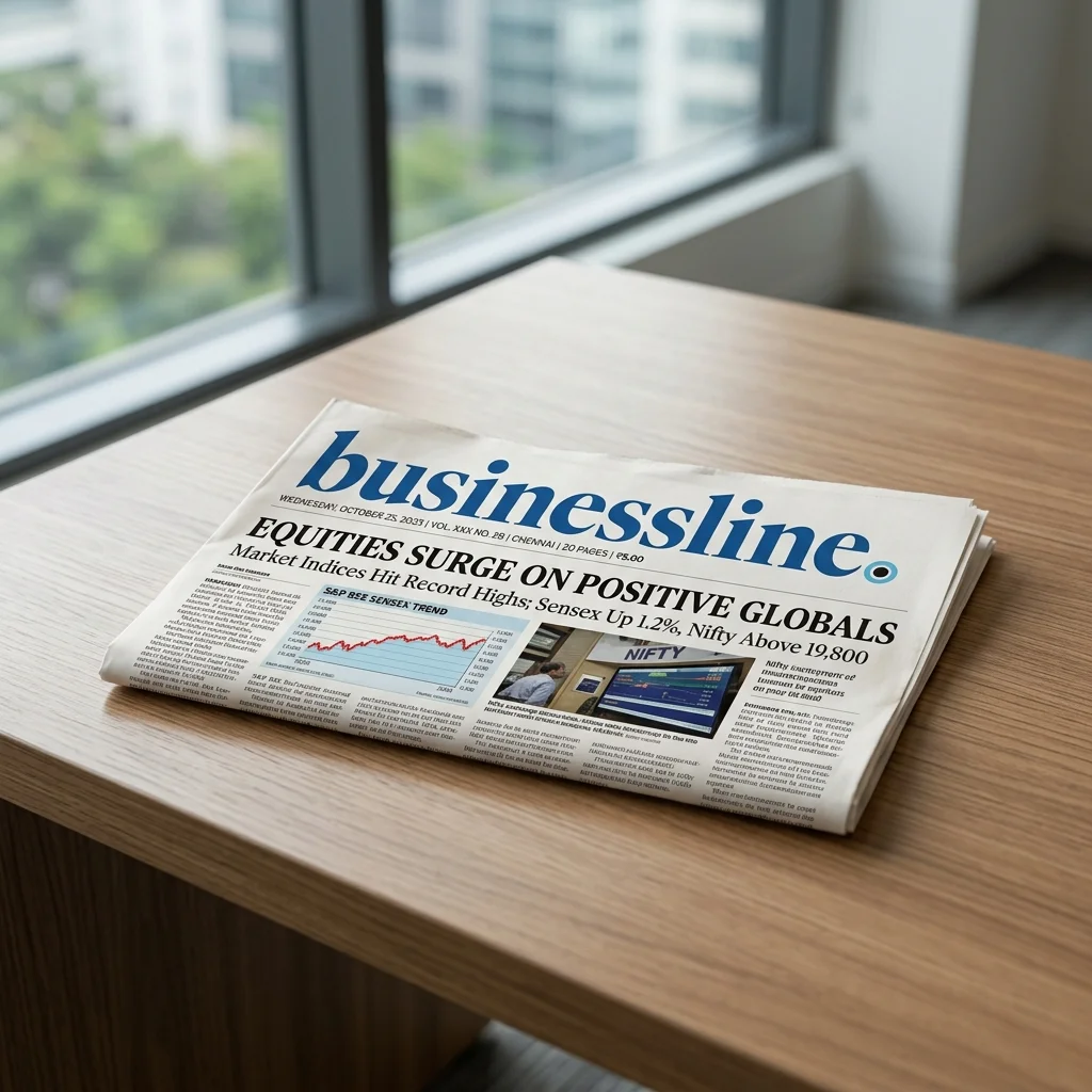 BusinessLine Newspaper