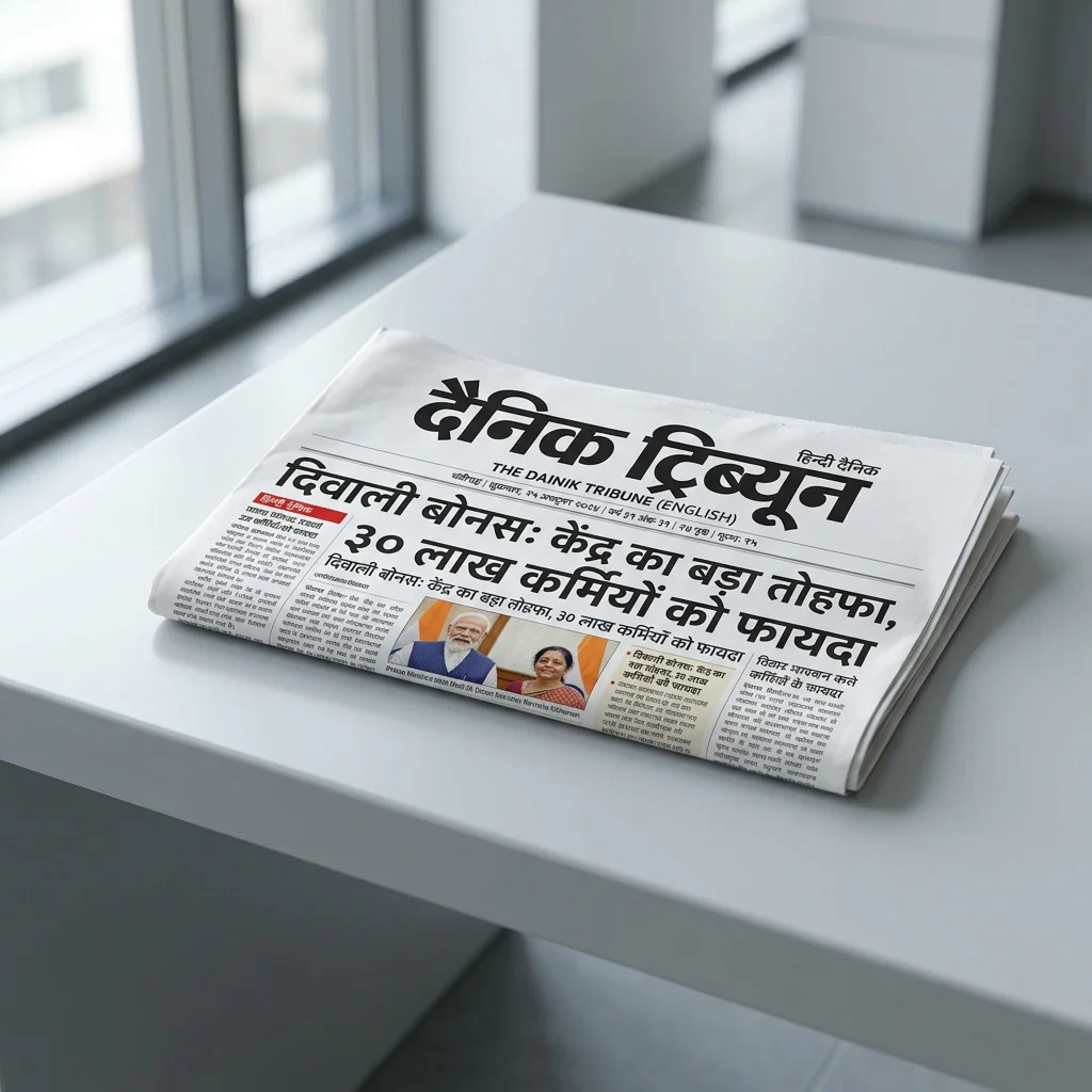 Dainik Tribune Newspaper