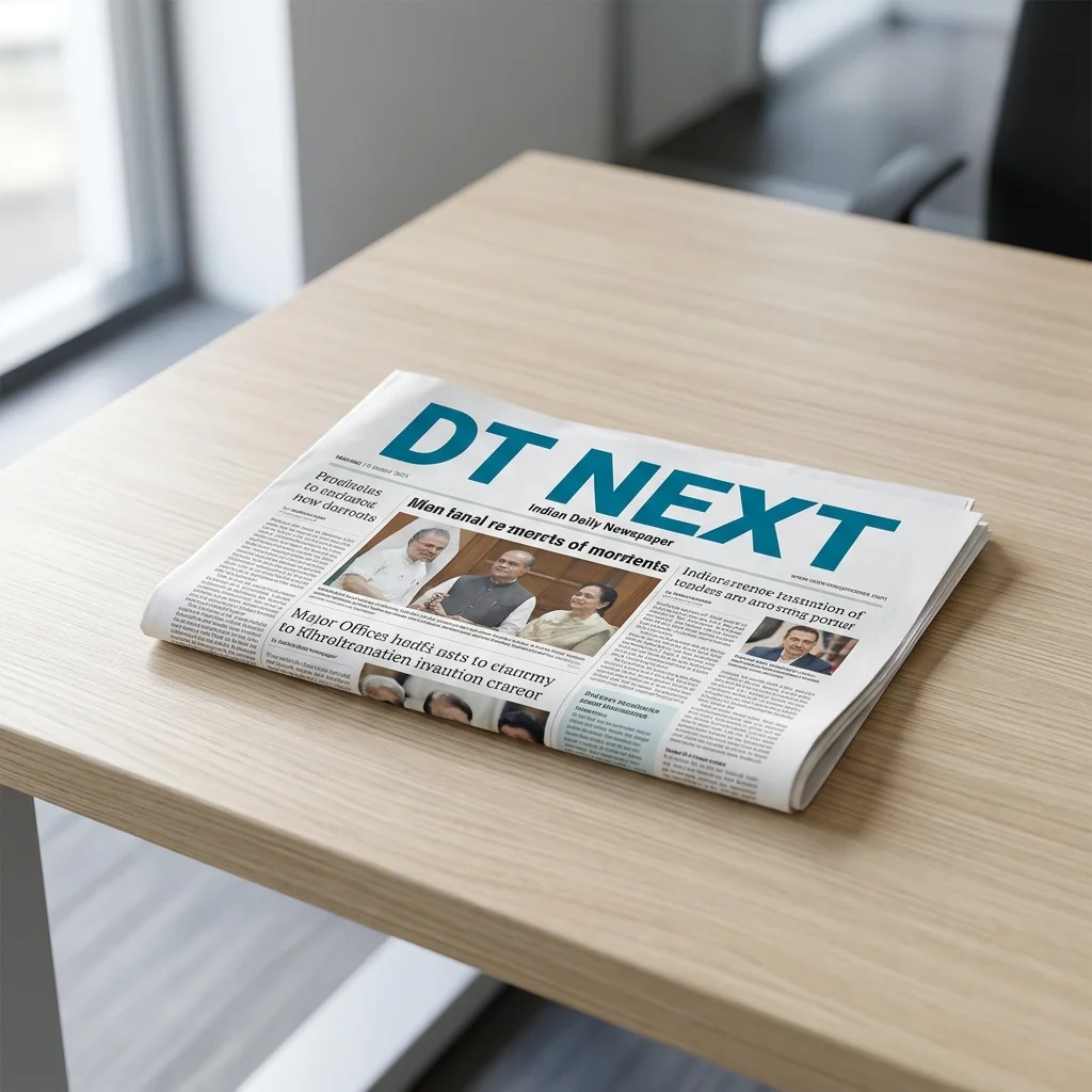 DT Next Newspaper