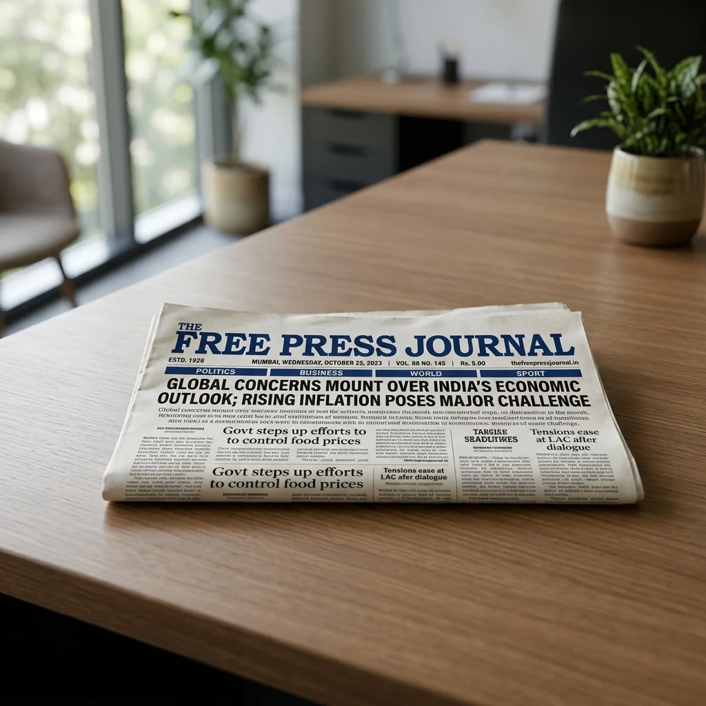 Free Press Journal Newspaper