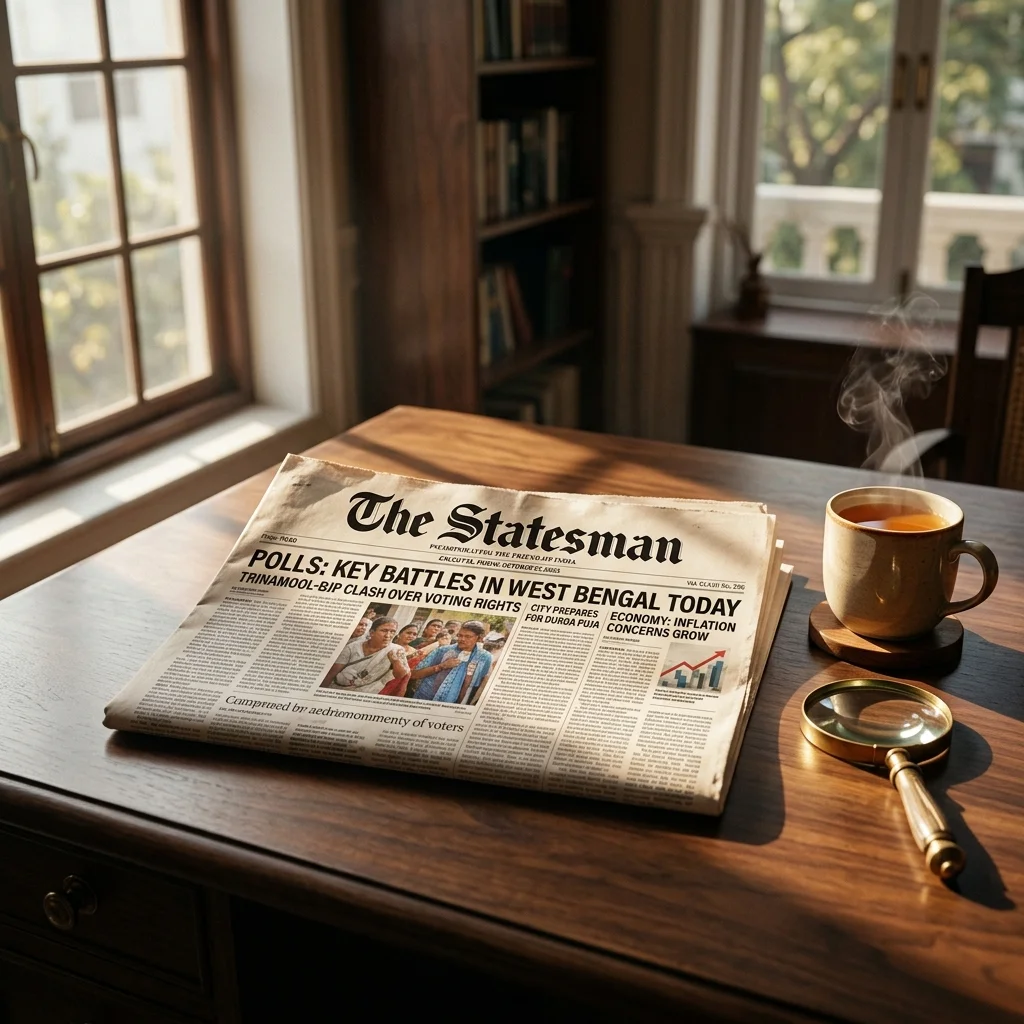 Book The Statesman Ads Online
