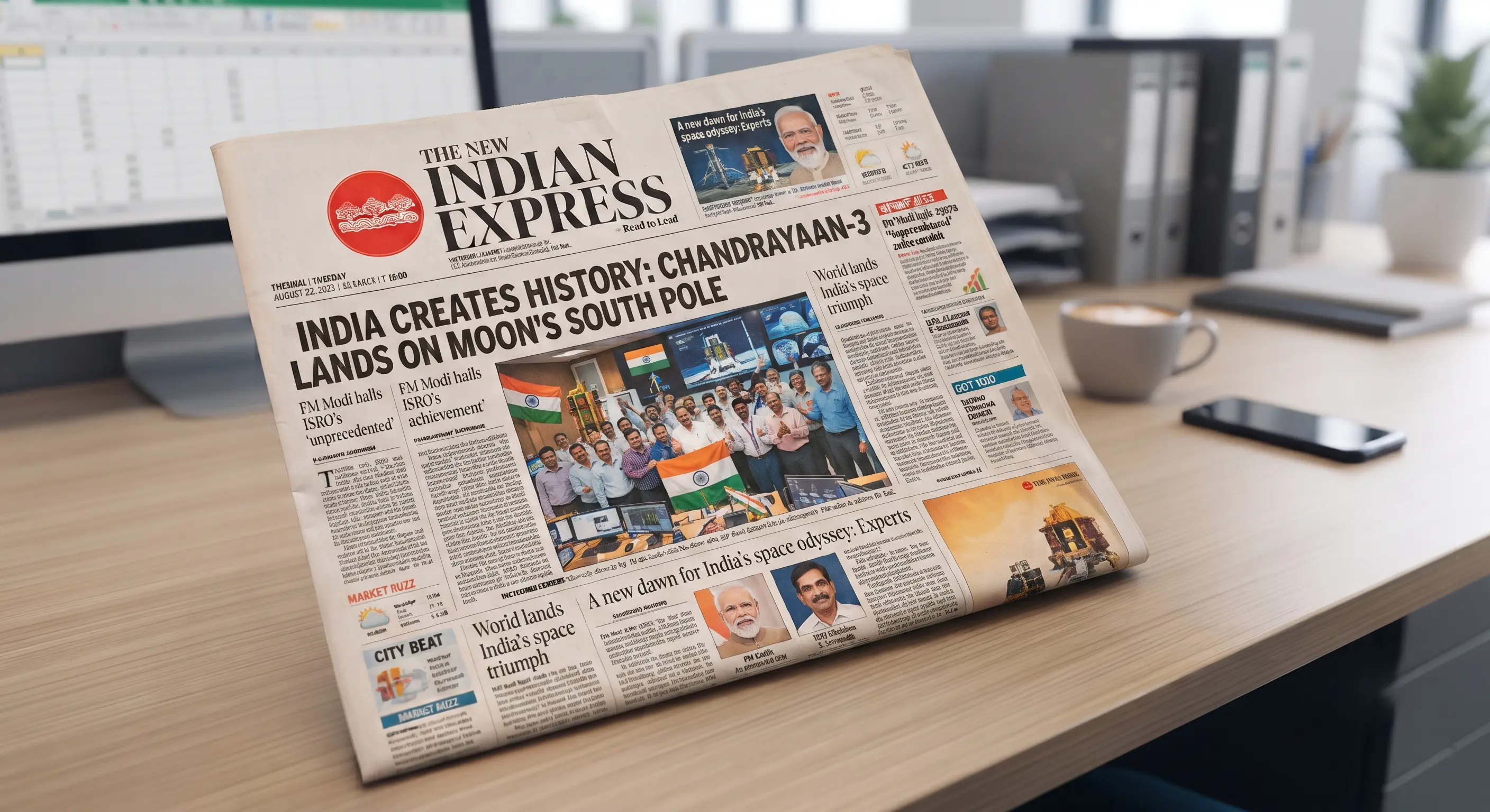 Book The New Indian Express Ads Online