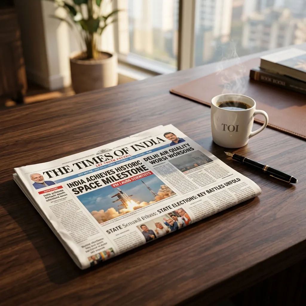 Book Times of India Ads Online