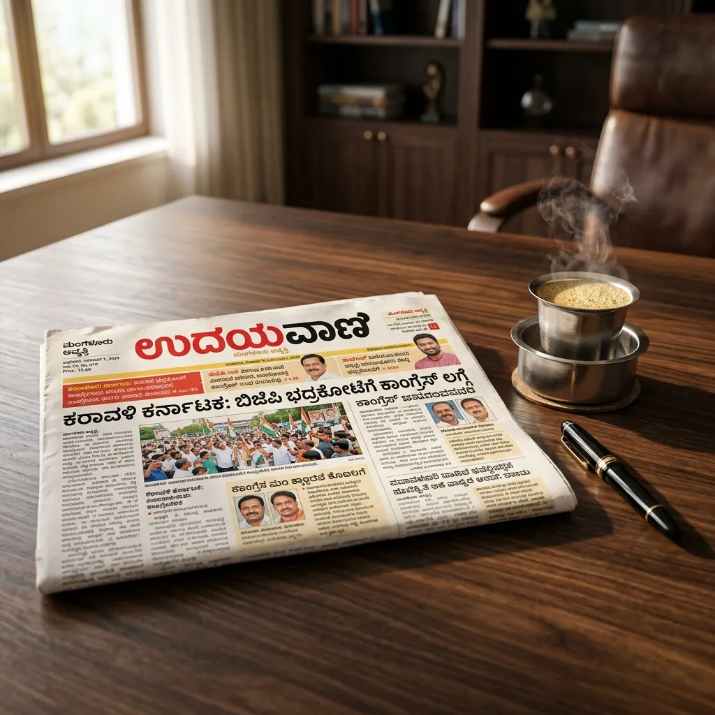 Book Udayavani Ads Online